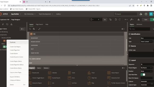 CSS in Oracle APEX : CSS Intro ( With English Subtitles ) смотреть онлайн