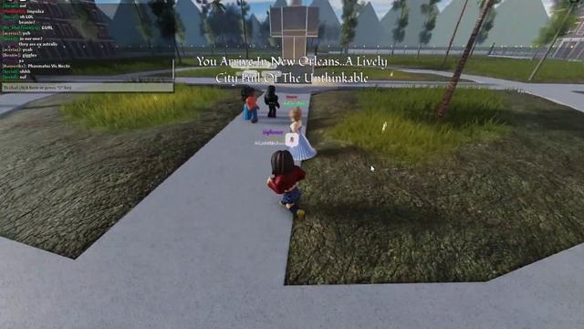 Trying out The vampire Origins for the first time (Roblox) смотреть онлайн