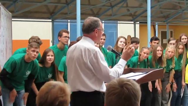 Лагерь Смена-Смоленск "Кривичи" 2019 год-Награждение отряда смотреть онлайн