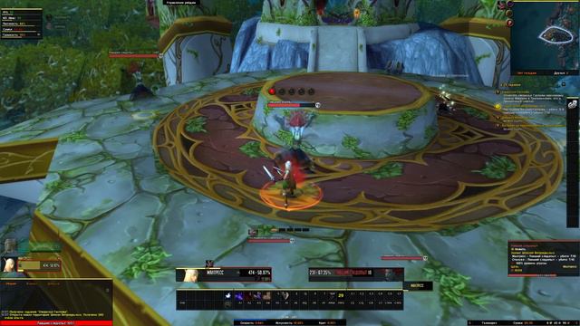 ПРИЗРАЧНЫЕ ЗЕМЛИ (2/2) ● WoW [Maltress&Stilthel] #2.5 смотреть онлайн