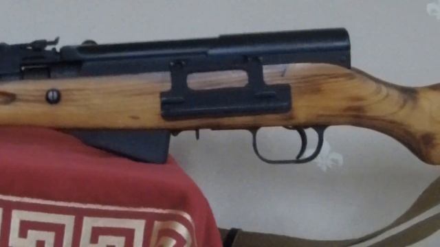 СКС САМОЗАРЯДНЫЙ КАРАБИН СИМОНОВА ЛЕГЕНДАРНЫЙ И ДОСТОЯНИЕ И НАСЛЕДИЕ СССР смотреть онлайн