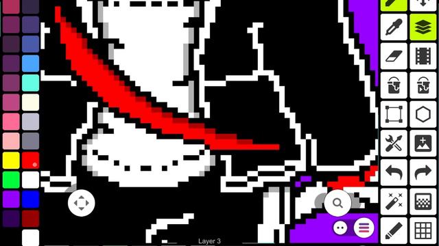 Undertale Last Breath Phase 2 The Slaughter Continues Speed-Sprite (Pixel Studio) смотреть онлайн