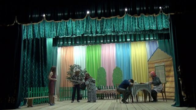 Новобалтачевский сельсовет - Ркаил Зайдулла "Татарча өйләнү" Часть 3 смотреть онлайн