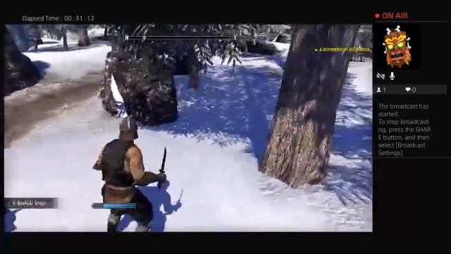 Elder Scrolls online Morrowind: part 1 смотреть онлайн