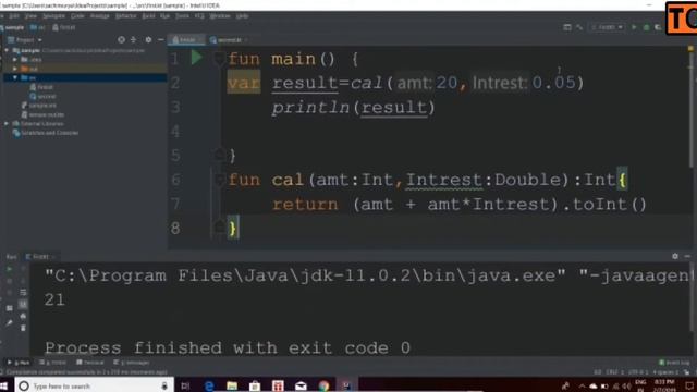Kotlin Tutorial | #17 | Named And Default Parameter | Tamil смотреть онлайн