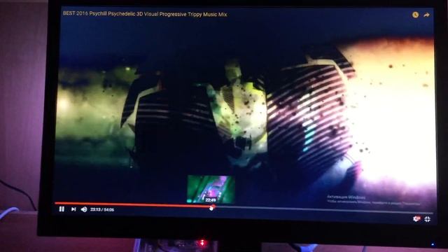 Мое домашнее рабочее место/ Ambilight смотреть онлайн