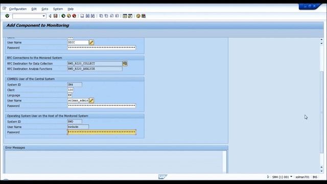 Enable quick alerts using CCMS and the SAP HostAgent in Solution Manager 7.01 or 7.1 смотреть онлайн