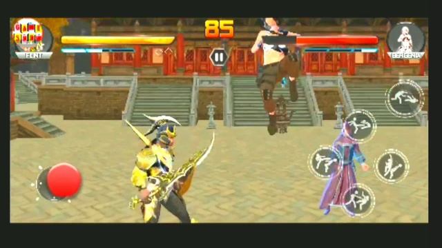 KUNG FU FIGHT USING FLINT VS. THEM! смотреть онлайн