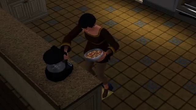 Sims 3 ambitions annoying Glitch! смотреть онлайн