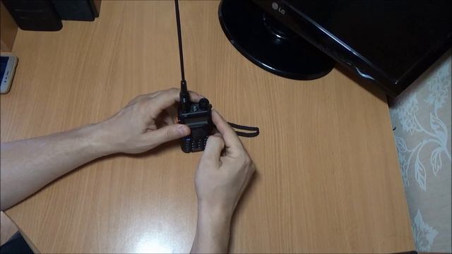 Рация BAOFENG UV-5R ответы на вопросы. смотреть онлайн