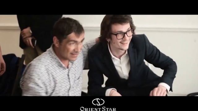 Бэкстейдж с фотосъемки с Михаилом Пореченковым. Реклама часов ORIENT смотреть онлайн