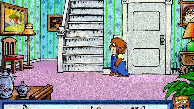 Little Critter and the Great Race - 3 (No Commentary) смотреть онлайн