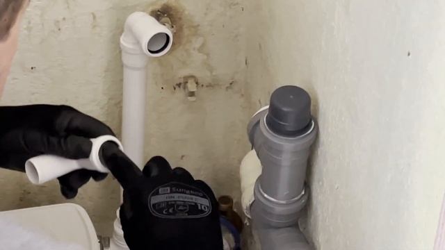SANIBO 5 – jak to zamontować? Praktyczna instrukcja montażu przepompowni–rozdrabniacza SANIBO 5 IBO смотреть онлайн