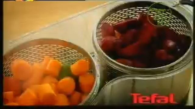 Διαφήμιση TEFAL VITA CUISINE Ατμομάγειρας 2009 смотреть онлайн