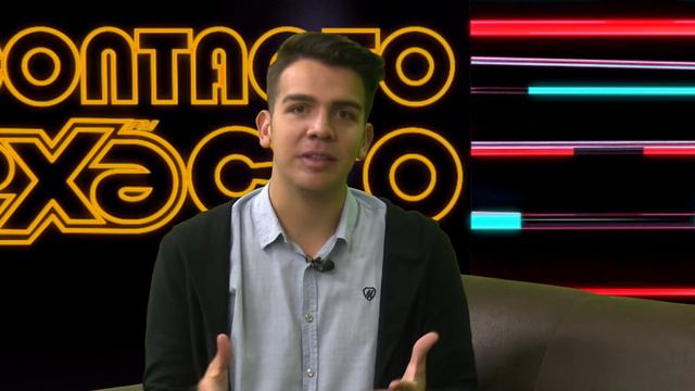 Edson Picado en Contacto Exacto - 21/06/17 смотреть онлайн