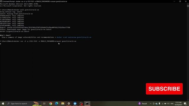 Install or Containerize Oracle DB in 2 Minutes ⚡️ | Easy Guide смотреть онлайн