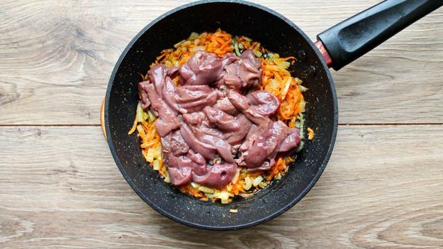 Вкусные будни