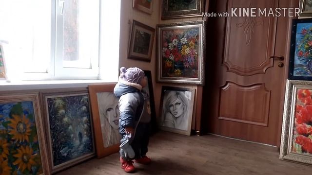 #7 Гуляем в художественной мастерской "Ларус" смотреть онлайн