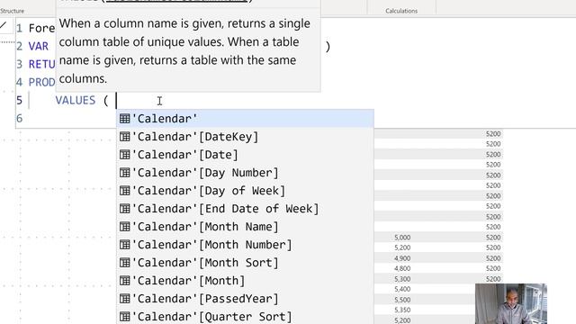 Calculate forecast production using cumulative weekly growth % on most recent actual production смотреть онлайн