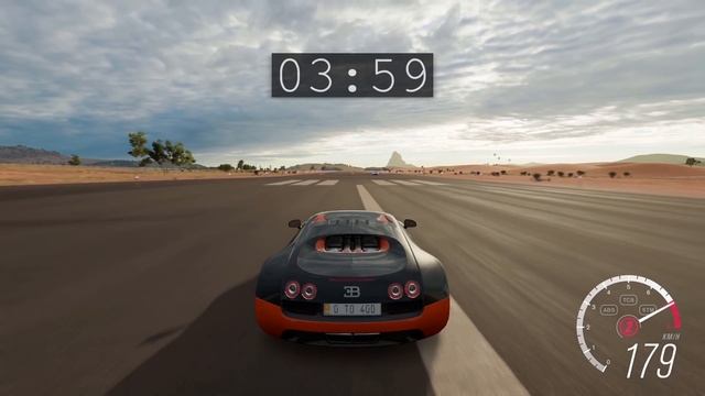 TOP 10 FASTEST 0-400 CARS | Forza Horizon 3 | Insane Accelerations! смотреть онлайн