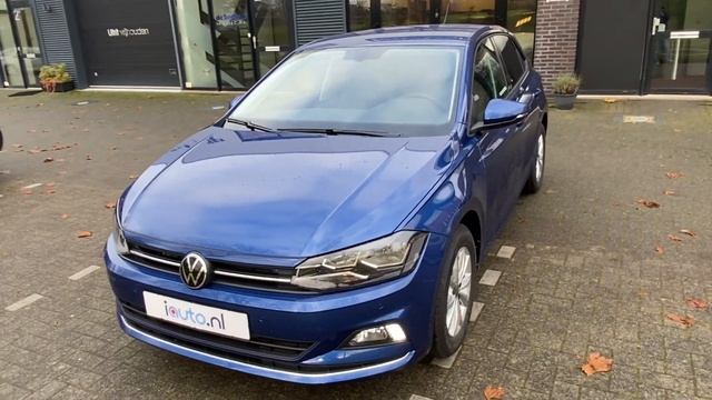 Volkswagen Polo 1.0 TSI 81kW DSG-7 Highline смотреть онлайн