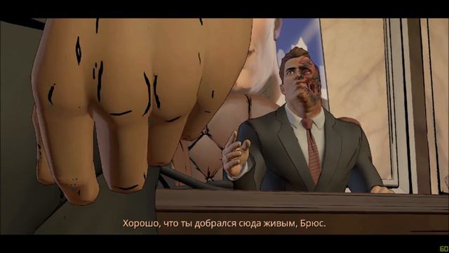 Batman The Telltale Series Ep.3 Новый мировой порядок #2