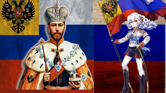 Боже Царя храни две версии смотреть онлайн