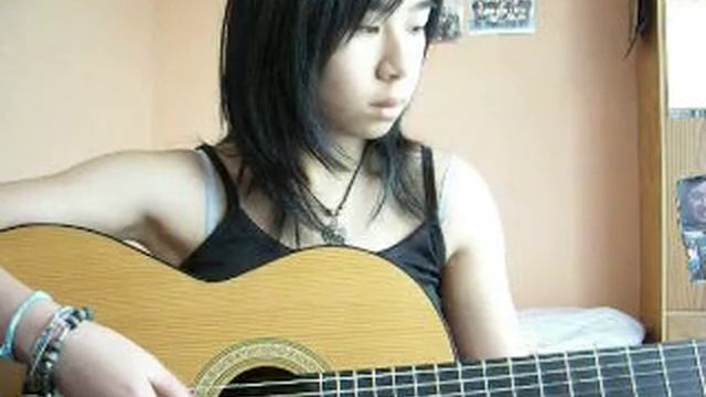 Hey there delilah plain white t's instrumental cover смотреть онлайн