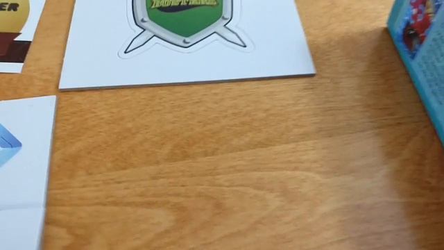 Dungeon Busters Kickstarter Unboxing смотреть онлайн