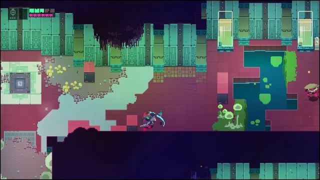 Hyper Light Drifter Прохождение - Серия №3: "Приступ" смотреть онлайн