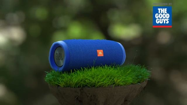JBL Charge 3 Portable Bluetooth Speakers Available At The Good Guys смотреть онлайн