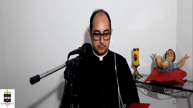 Live Novena de Natal com o Padre Guilherme Stort/ 1º dia смотреть онлайн