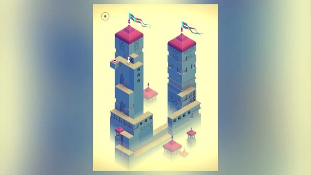 Полное прохождение Monument valley. Главы 1-3 смотреть онлайн