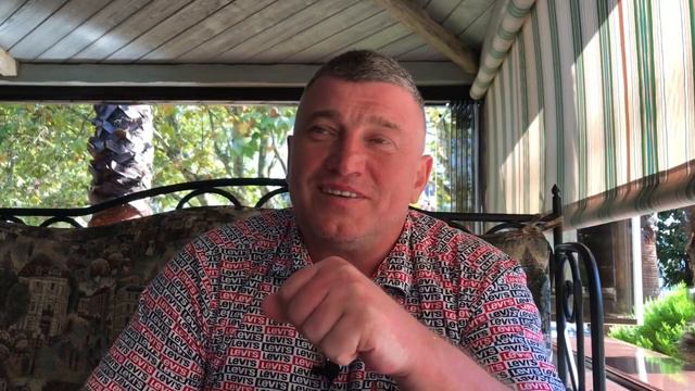 Олег Тихонов, пастор, муж, отец и человек большой веры.