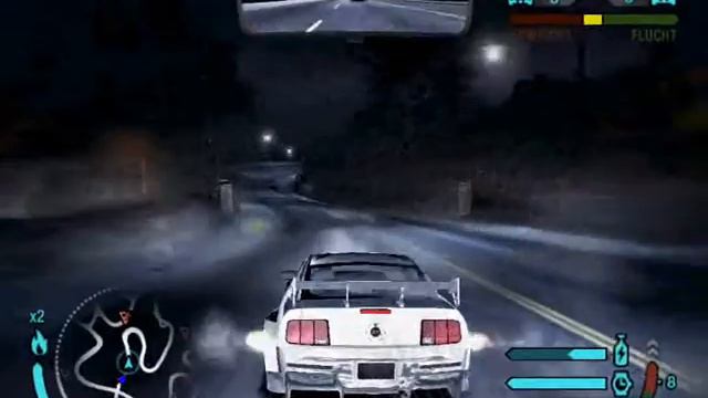 Need for speed Carbon Verfolgung смотреть онлайн