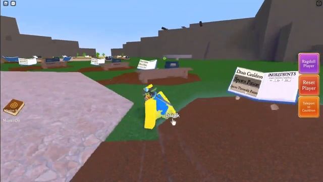 How To Make The Gorilla Potion [Wacky Wizards] смотреть онлайн