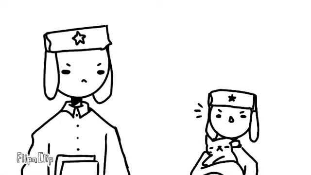 Countryhumans. Кантрихуманс ссср