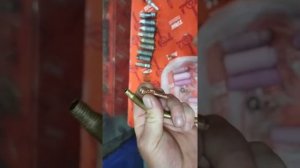 Керамический наконечник на полуавтомат