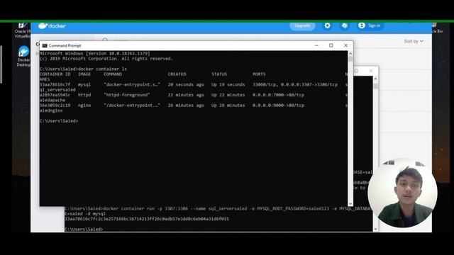 Tutorial Cloud Komputing Menggunakan Docker смотреть онлайн