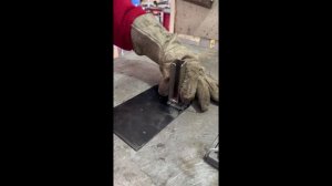 Поделки сварщиков из металла