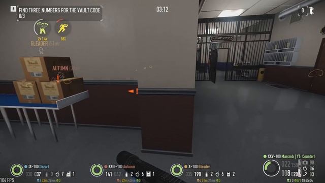 [PAYDAY 2] Mythbusting: Can the Golden Grin Casino be ECM rushed? смотреть онлайн