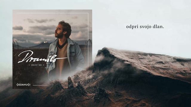 Dramilo - Zbudi me (besedilni video) смотреть онлайн