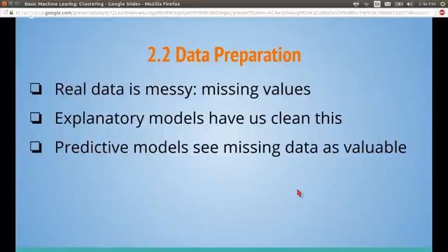 Provo Data Science Workshop #3 -- Basic Machine Learning смотреть онлайн