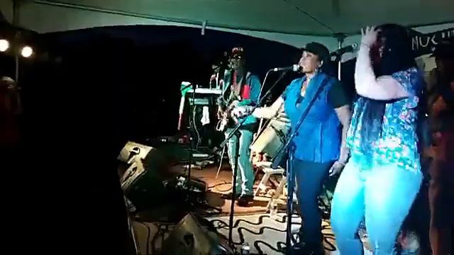 Julian Junior Marvin and his Band Live at the Moon Dancer Winery Reggae Festival смотреть онлайн
