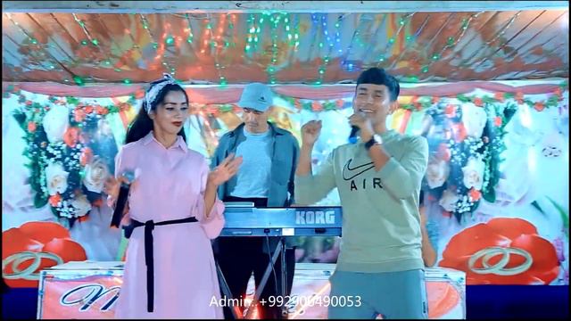 Tahmina & Jurabek Pista Chaqib 2023 Caver Namozbek Temirov