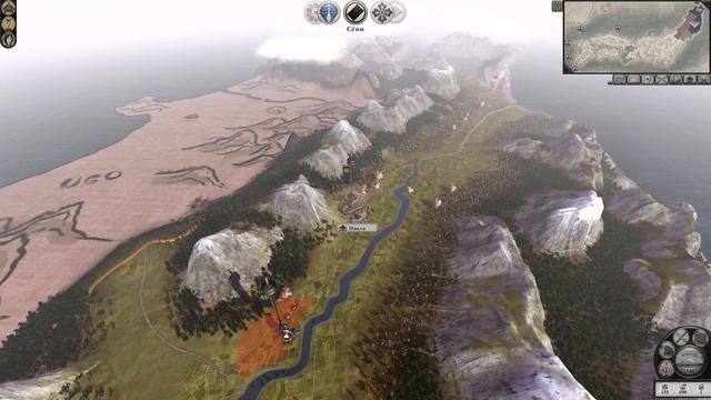 Total War Shogun 2 #1 НАЧАЛО ПОКОРЕНИЯ ЯПОНИИ!!!