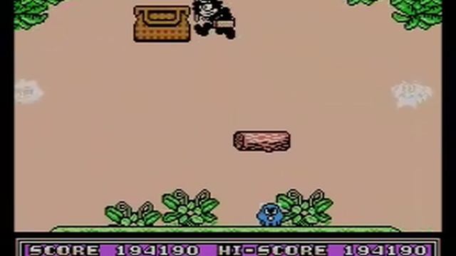 Felix the Cat (скоростное прохождение) смотреть онлайн