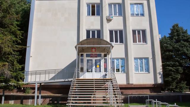 Администрация станицы Динской смотреть онлайн