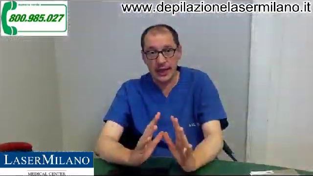 Per la depilazione è meglio il laser o la luce pulsata ? смотреть онлайн