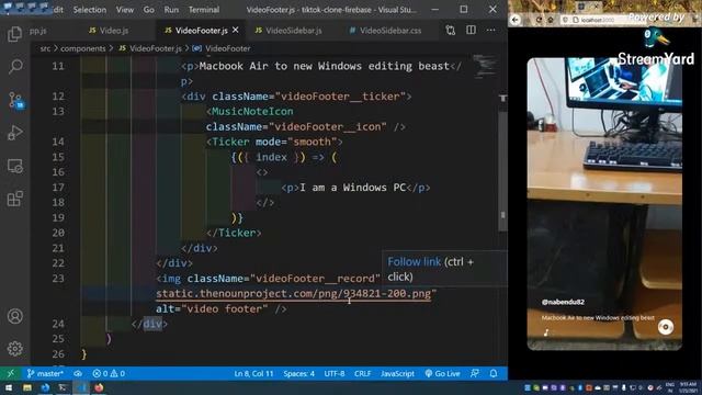 ? Let's Build a Tiktok Clone with REACT JS смотреть онлайн